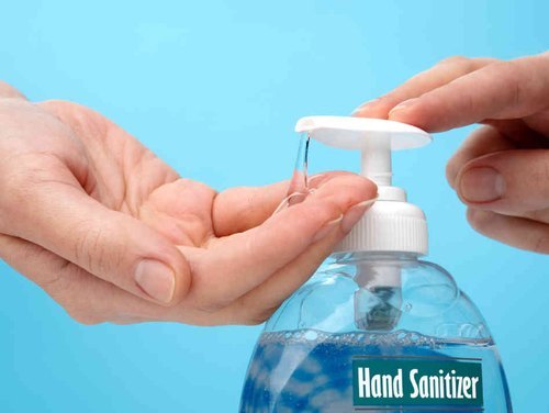 Alcohol Based Sanitizer